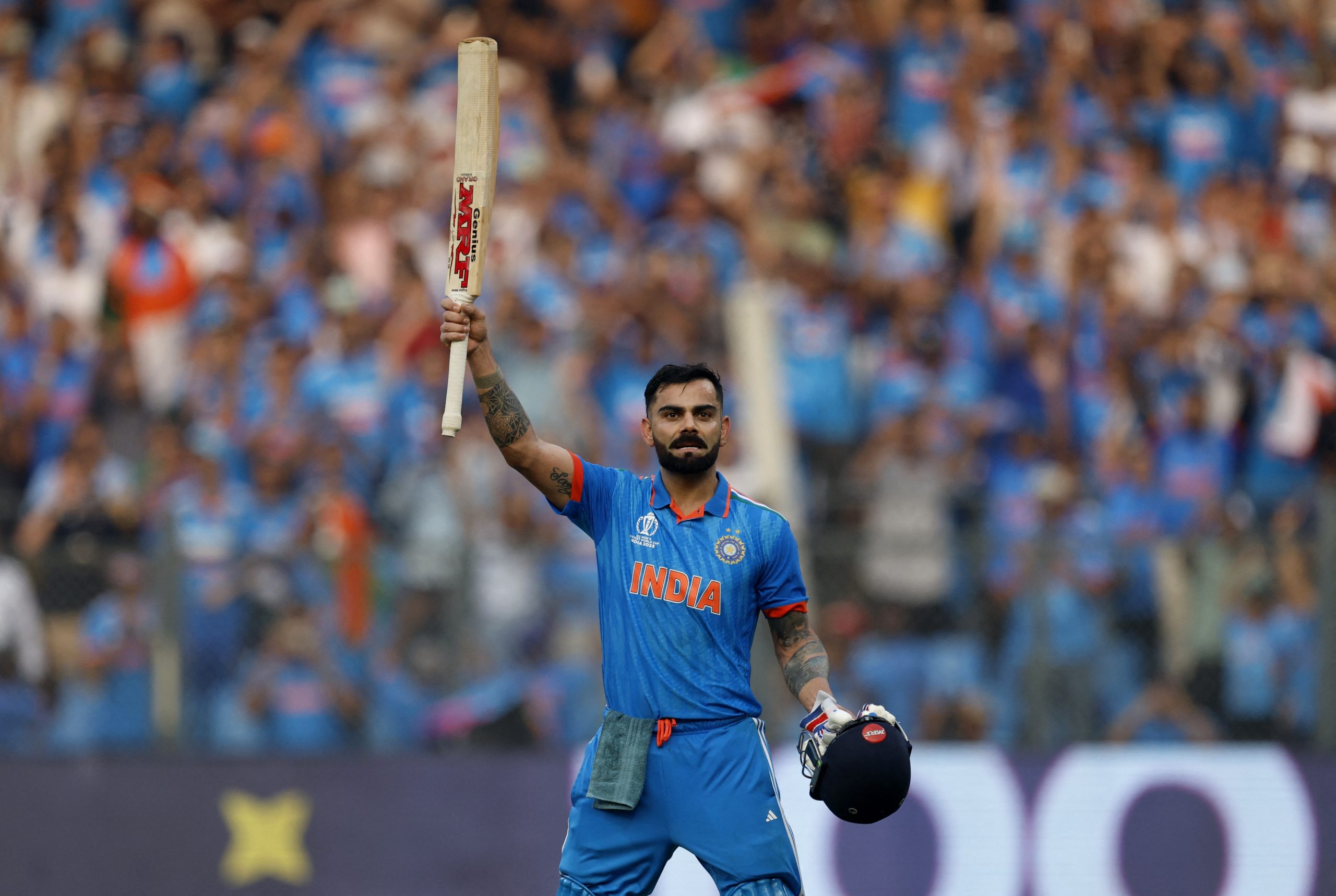 Top scorers in World Cup 2023