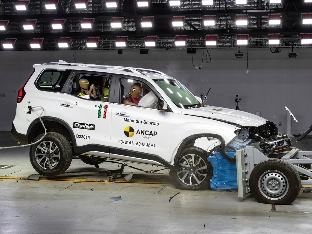 Scorpio Ncap Rating Scorpio Ncap Rating