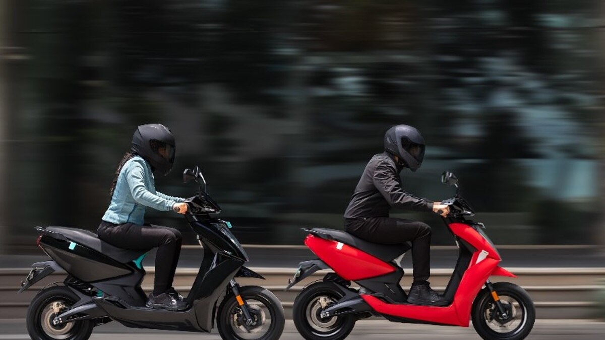 आ रहा है Ather का फास्टेस्ट इलेक्ट्रिक स्कूटर 'Apex'! 2,500 में बुकिंग शुरू