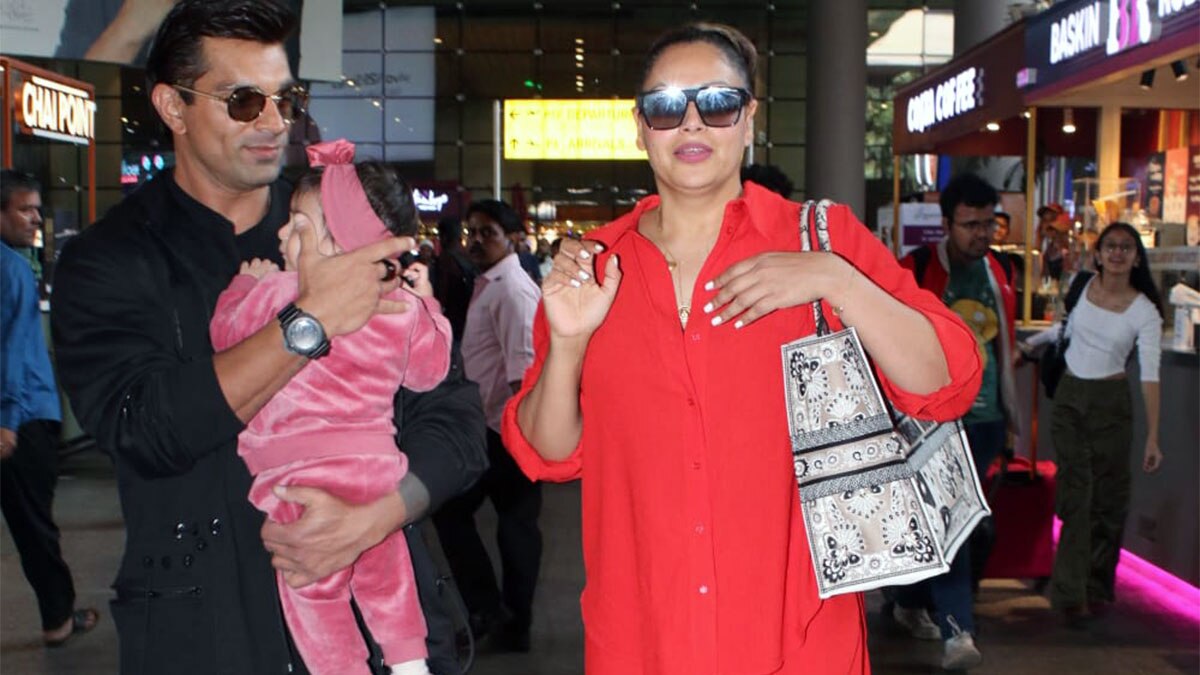 पैप्स से नाराज बिपाशा, 1 साल की बेटी का चेहरा छिपाया, बोलीं- और बड़ा होने दो