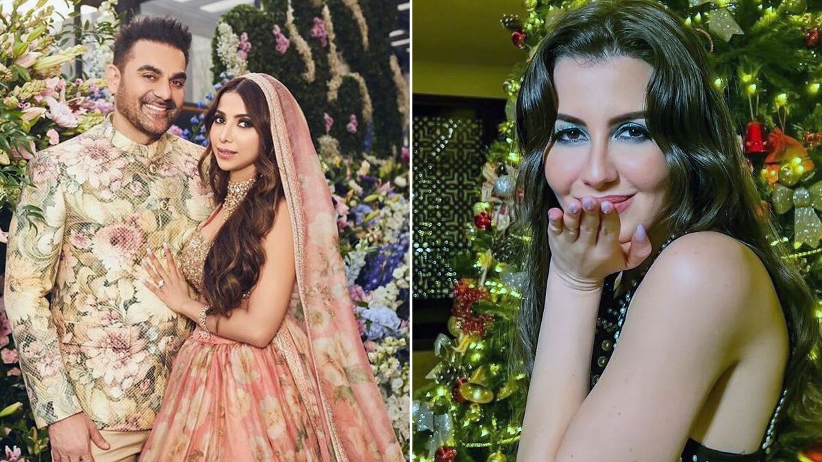 अरबाज की शादी ने तोड़ा Ex का दिल? जॉर्जिया का हाल देख यूजर्स बोले- खूब रोई है