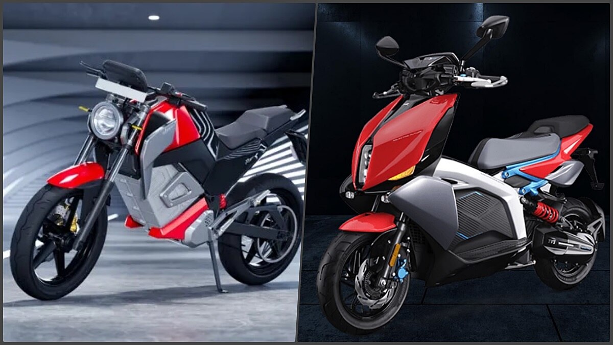 221Km की रेंज... फटाफट चार्ज! इस साल लॉन्च हुए कमाल के इलेक्ट्रिक बाइक-स्कूटर