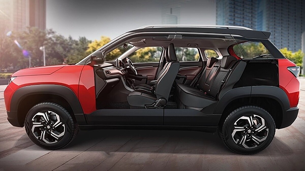 8.29 लाख कीमत... 25Km का माइलेज! 10 लाख लोगों ने खरीदी ये SUV