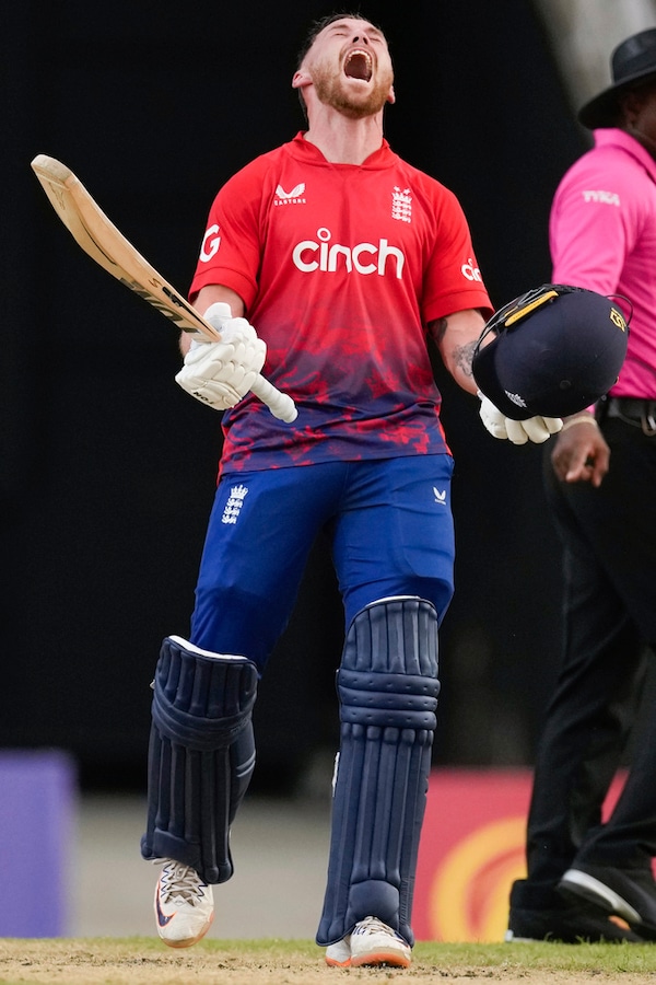 Phil Salt breaks Rizwan’s all-time feat in T20I bilaterals