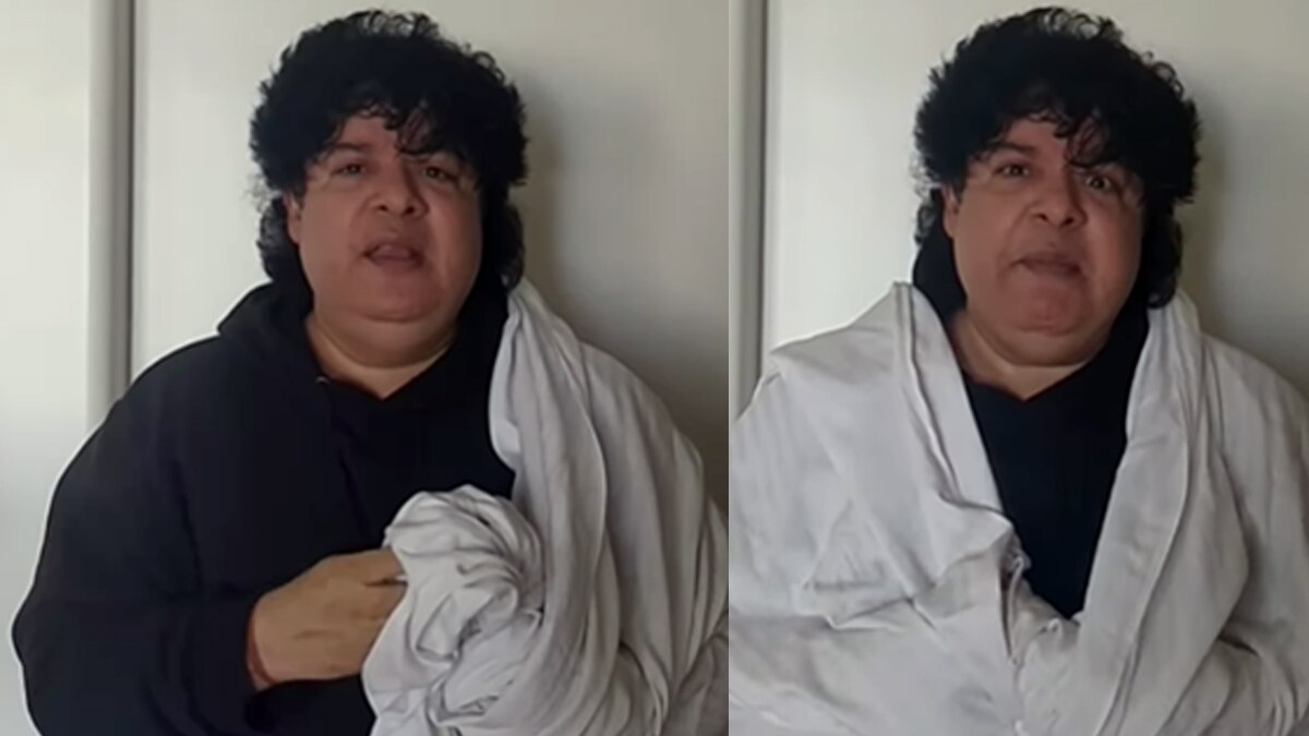 'मैं नहीं मरा, न मेरी आत्मा को शांति मिल रही' मौत की अफवाह पर बोले साज‍िद खान