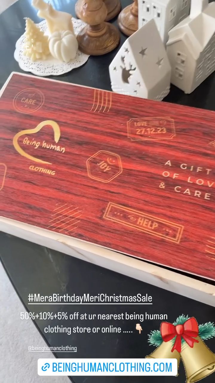 भाई अरबाज की EX वाइफ मलाइका को सलमान ने भेजे गिफ्ट, इंस्टाग्राम पर… - Salman sent gifts to brother Arbaaz's ex-wife Malaika, posted on Instagram…