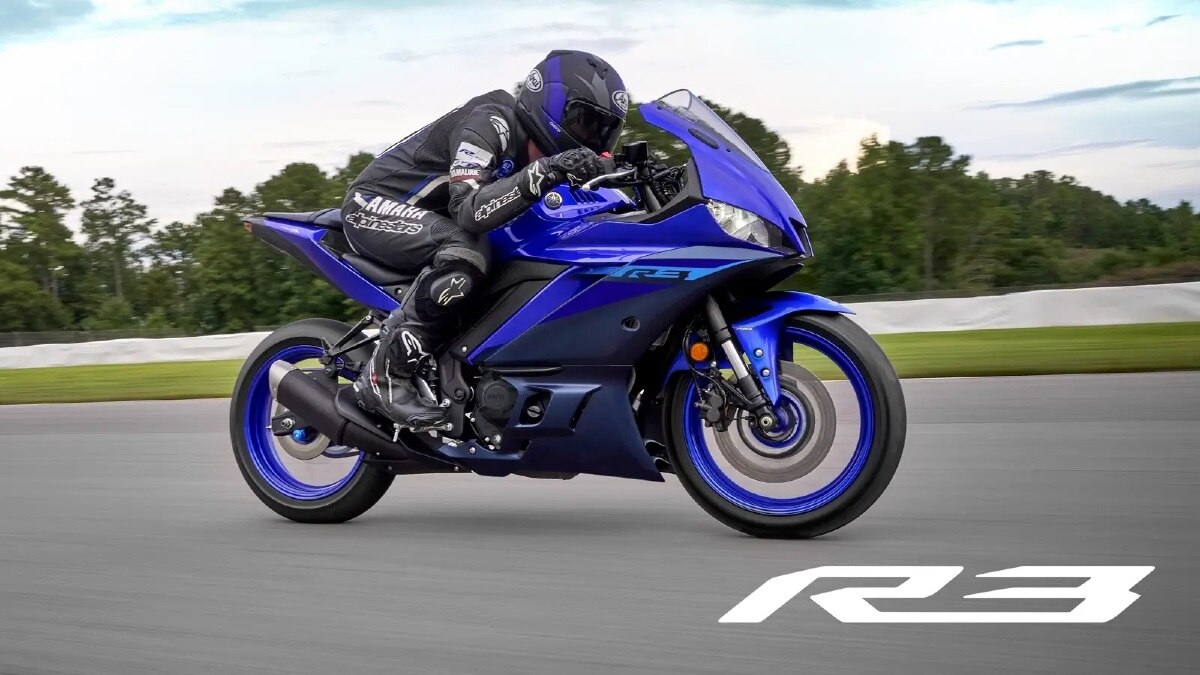 Yamaha R3: जबरदस्त फीचर्स... शानदार लुक! लॉन्च हुई यामहा की धांसू स्पोर्ट बाइक