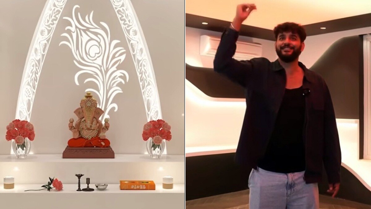 स्विमिंग पूल-थिएटर-जिम, 26 के एक्टर ने बनाया करोड़ों का घर, पूरा किया मां का सपना