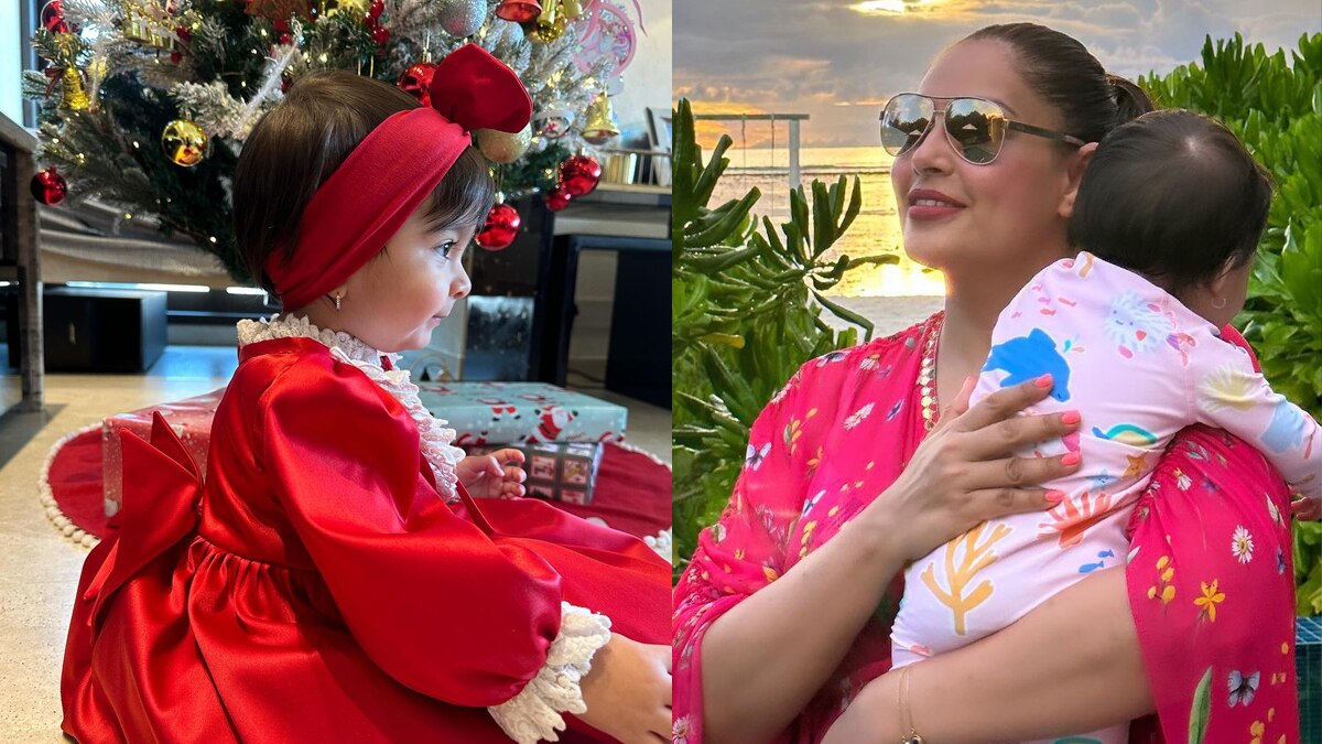 कैसी दिखती है बिपाशा की 1 साल की बेटी, क्यूटनेस पर फिदा फैंस, देखें तस्वीर