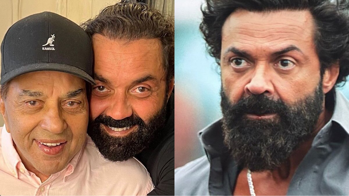 'एनिमल' में बॉबी देओल का तहलका, खुशी से झूमे पिता धर्मेंद्र, बेटे को बताया टैलेंटेड