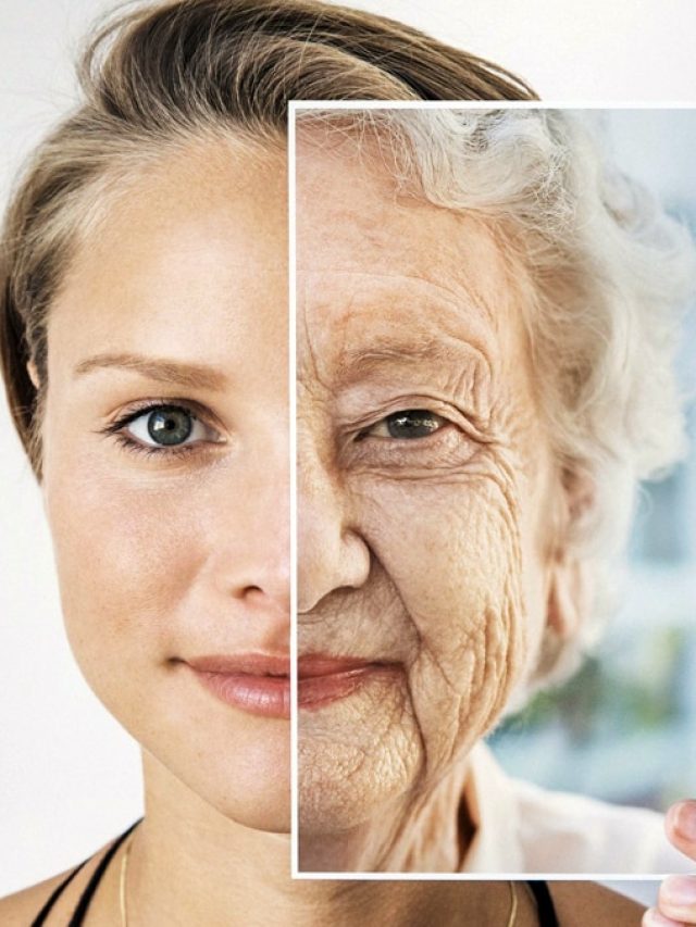 হাজার হাজার টাকা খরচ না করেই ঝুলে যাওয়া ত্বক হবে টানটান