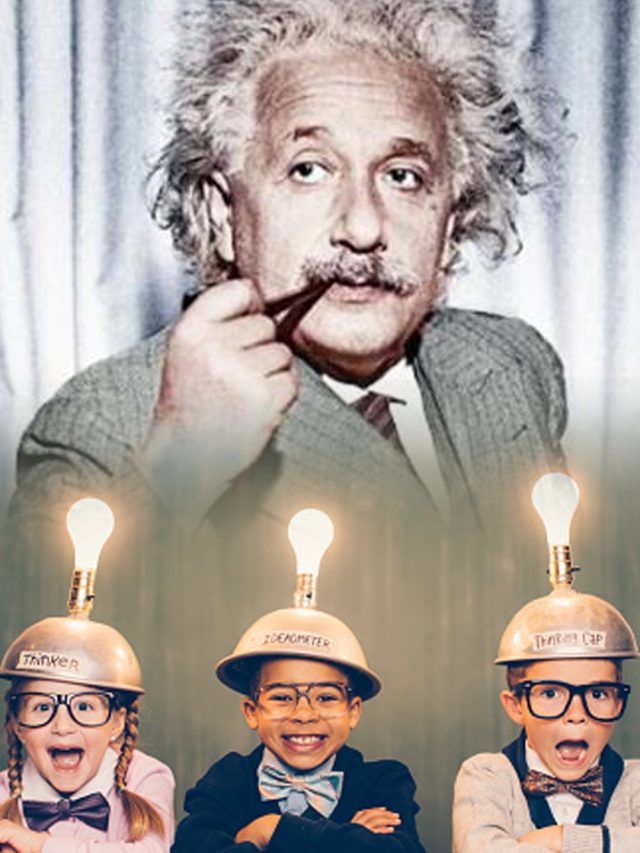 সন্তান আইনস্টাইনের মতো মেধাবী? ৭ উপায়ে বুঝে নিন