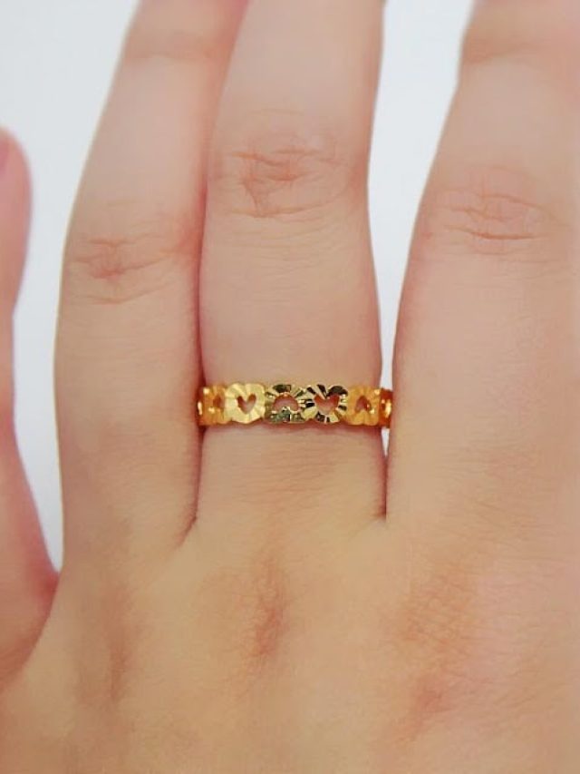 সোনার আংটি পরলে মেলে এসব আশ্চর্য উপকার, জেনে নিন