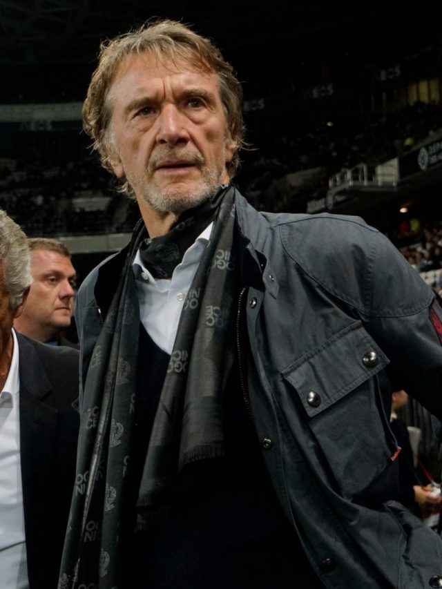 Manchester United gets a new investor to revive its glory! All about the British billionaire Jim Ratcliffe