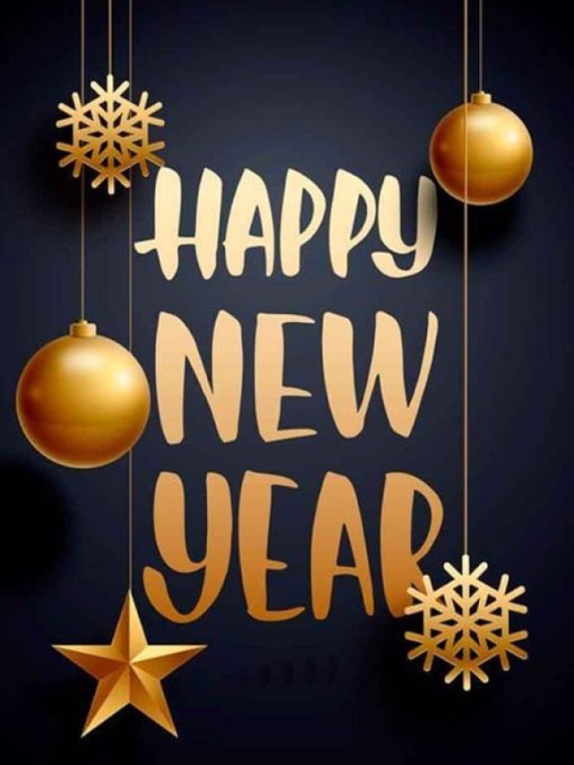 হ্যাপি নিউ ইয়ার ২০২৪-এর মেসেজ