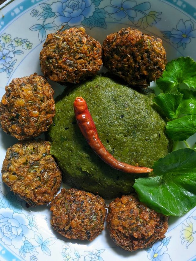 বয়স থমকে যাবে, যদি পেটে পড়ে এই পাতা বাটা; রেসিপি