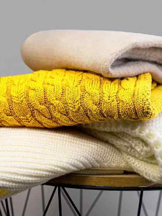 বছর বছর নতুন থাকবে শীতের পোশাক, যত্ন নিন এইভাবে