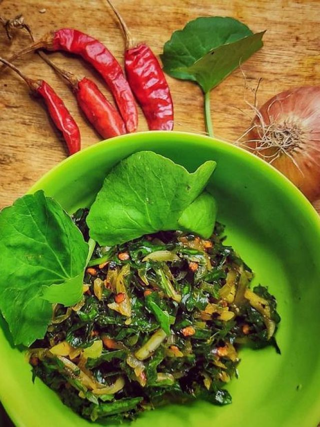 বুদ্ধির ধার বাড়ায়, এই এক শাকের ভর্তায় ব্রেন হবে কম্পিউটার