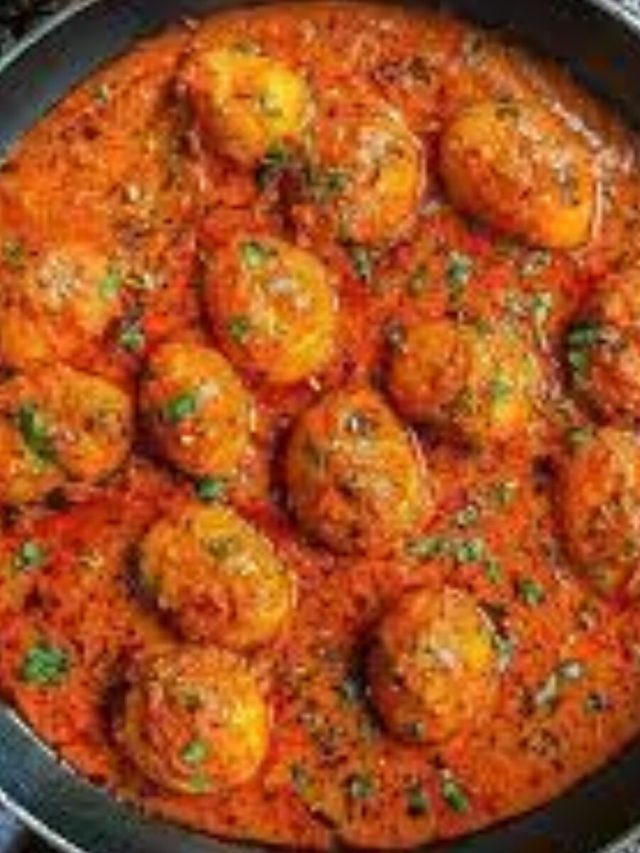 মুখে লেগে থাকবে, এটাই কাশ্মীরি আলুর দমের সেরা রেসিপি