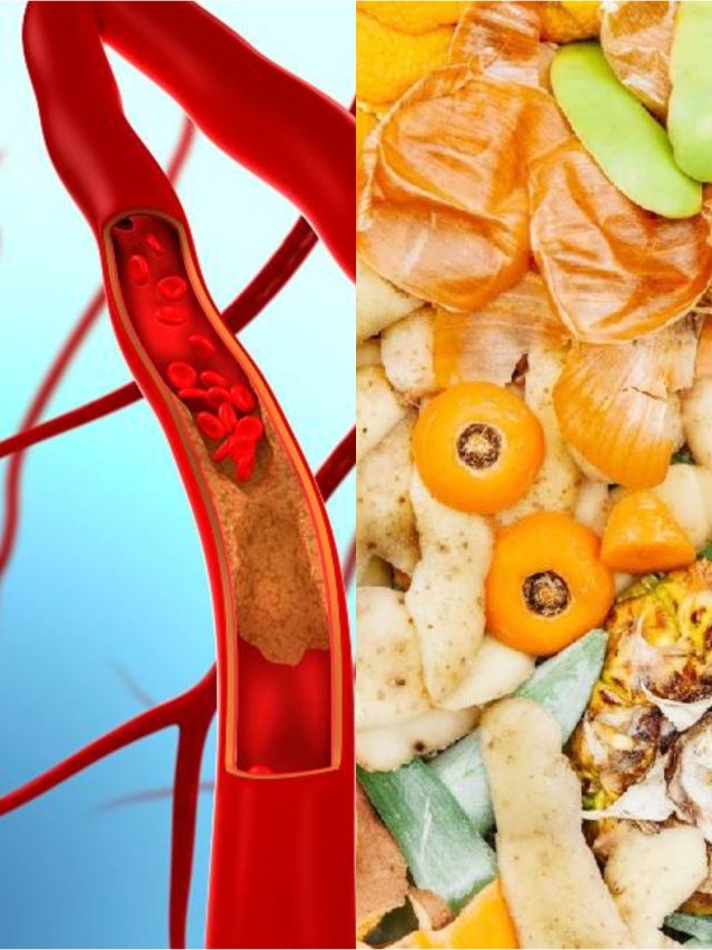 দৌড়ে পালাবে কোলেস্টেরল, কেরামতি এসব সবজির খোসাতেই