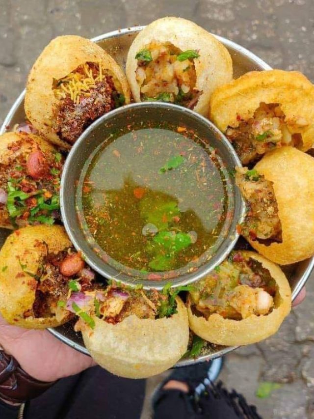 ফুচকা খেলে এসব উপকার পাওয়া যায়, আগে জানতেন?