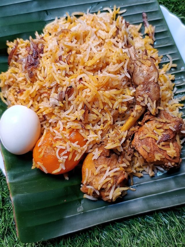 বিরিয়ানি খেলে এত সব উপকার পাওয়া যায়, আপনি জানেন?