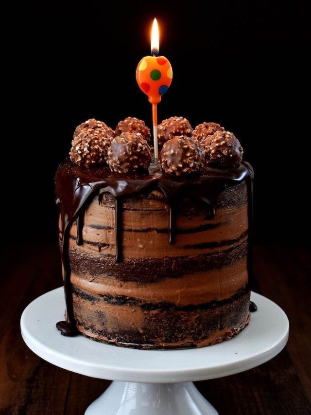 বড়দিনের চকোলেট কেক বানান বাড়িতেই, রইল একেবারে সহজ রেসিপি