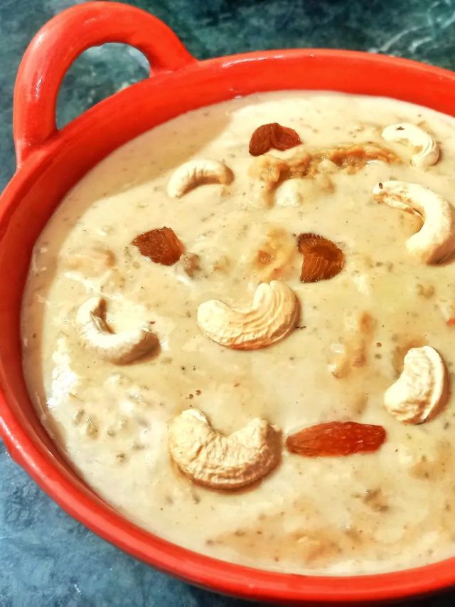 এভাবে দুধে দিন গুড়, পায়েস মোটেও ফাটবে না; ট্রিকস