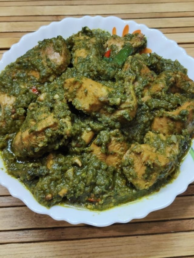 রুটি-ভাত সবেতেই হিট, বানান ঝাল ঝাল ধনেপাতা কাঁচালঙ্কা মুরগি