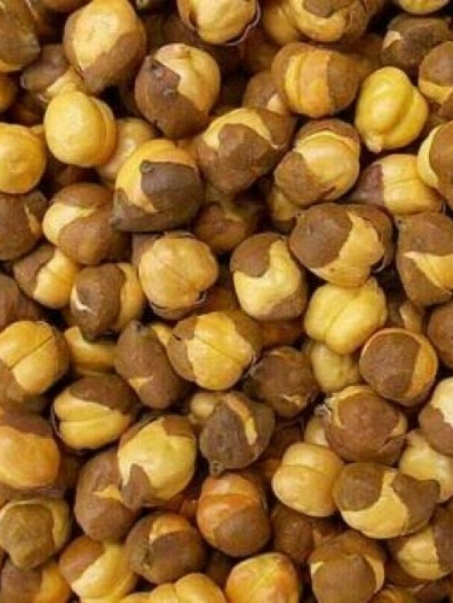 রোজ খান ১ মুঠো ছোলা ভাজা, এই রোগগুলি এমনিই পালাবে