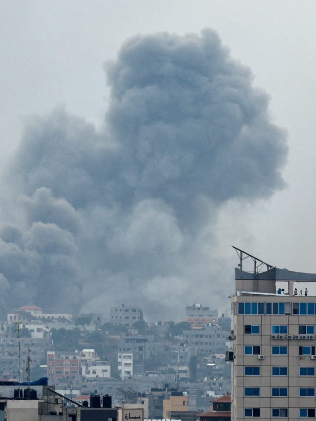 Insider trading in war? Israel starts investigation in short-selling bets made by investors just before Hamas attack