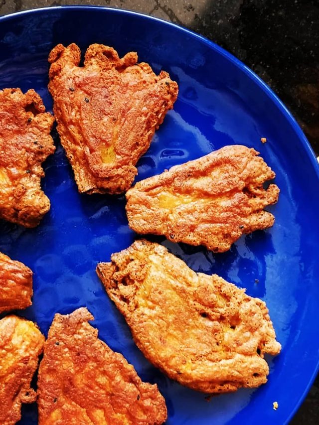 তিনগুণ বাড়বে চোখের জ্যোতি, এই ফুলের বড়া রাখুন পাতে; রেসিপি