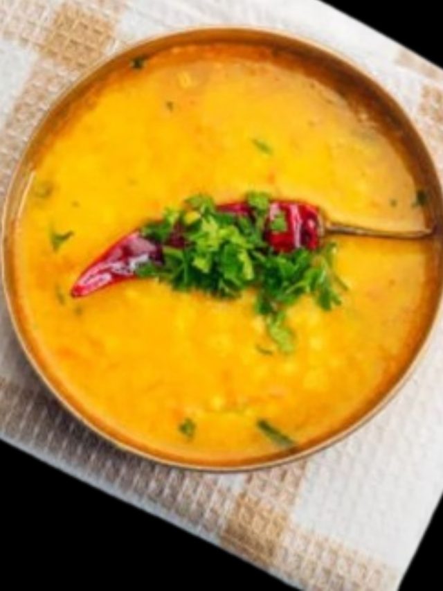 গরম গরম ভাত আর ডাল ভাপা, রেসিপি জানলেই খাওয়াটা জমে যাবে