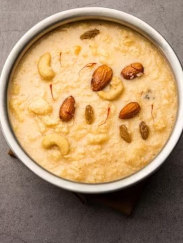 স্বাদ যেন অমৃত! বাড়িতেই বানান নলেন গুড়ের রাবড়ি, রইল রেসিপি