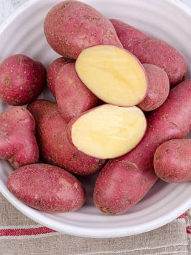 রাঙা আলু পেটে গেলেই ওষুধের মতো কাজ, জানুন আশ্চর্য উপকারিতা