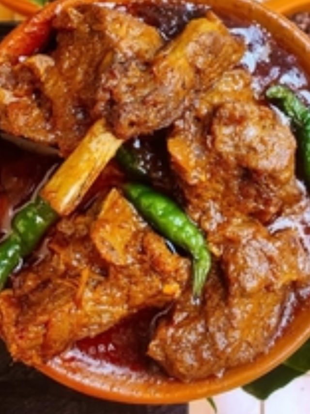 খাসির এসব জায়গার মাংস নরম আর টেস্টি হয়, রইল গোপন টিপস