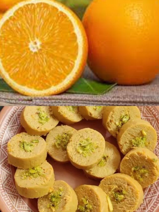 শীতে বানান দারুণ কমলা সন্দেশ, রইল রেসিপি