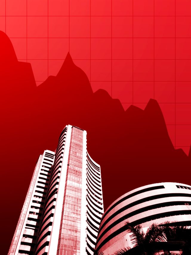 Covid scare, profit booking, and more: 5 reasons why Sensex plunged 931 points today