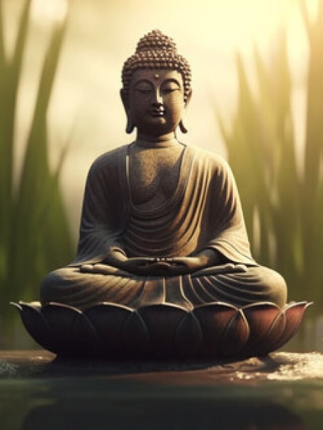 বুড়ো বয়সেও যৌবন, রইল গৌতম বুদ্ধের ডায়েট প্ল্যান