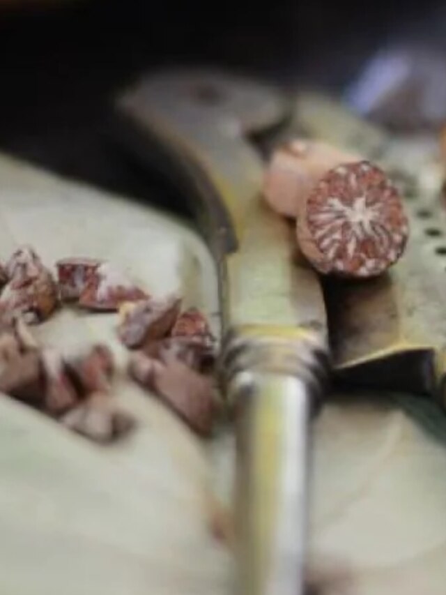 কাঁচা সুপারি খাচ্ছেন! সামলাতে পারবেন তো?