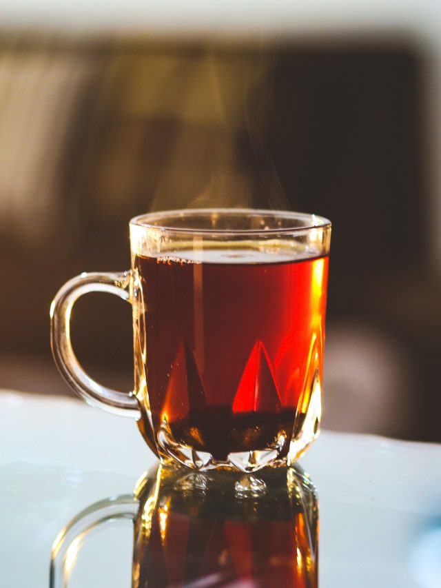 শীতে শরীর 'গরম' রাখবে এই চা, খেলেই দারুণ উপকার