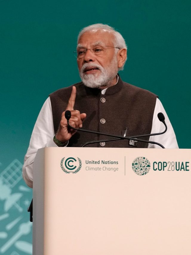 What is COP28 meet in Dubai and how it will tackle climate change? Here's what PM Modi, Prince Charles said