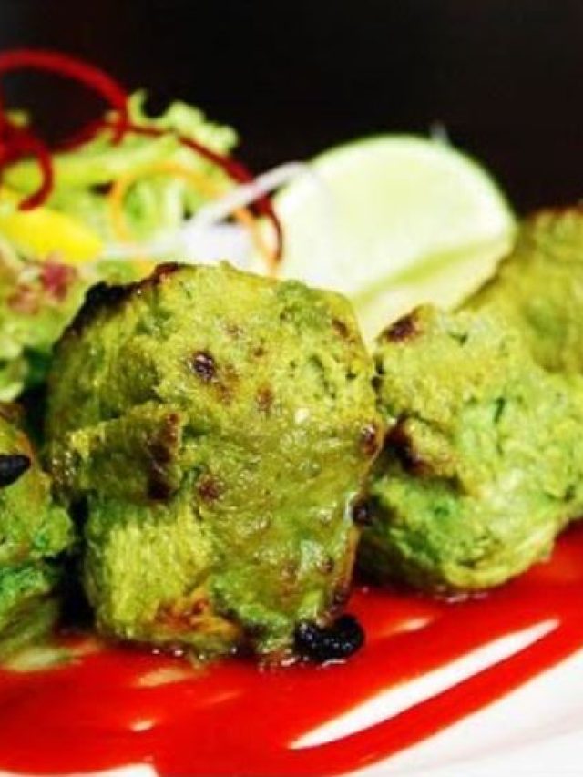 গ্যাসেই বানান চিকেনের সবুজ টিক্কা, রইল রেসিপি