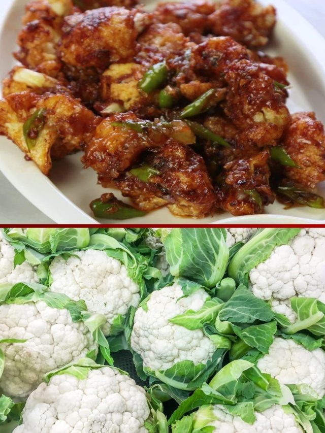 চাইনিজ স্টাইলে চিলি কপি, শিখে নিন রেসিপি