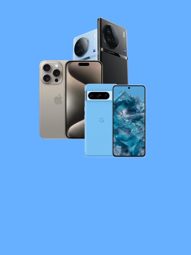 Google Pixel 8 Pro, Samsung Galaxy S23 Ultra, iPhone 15 Pro Max, and more: Top camera phones launched in year 2023 