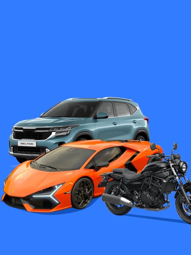 2023 Kia Sonet Facelift, Lamborghini Revuelto, Kawasaki Eliminator 450, Yamaha YZF-R3, Simple Dot One and more: Top Cars, Bikes, e-scooters launching in December