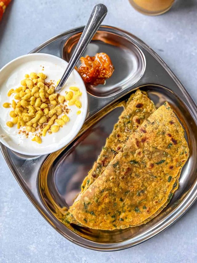 এভাবে মাখলে আটা... পরোটা হবে খাস্তা, মুচমুচে