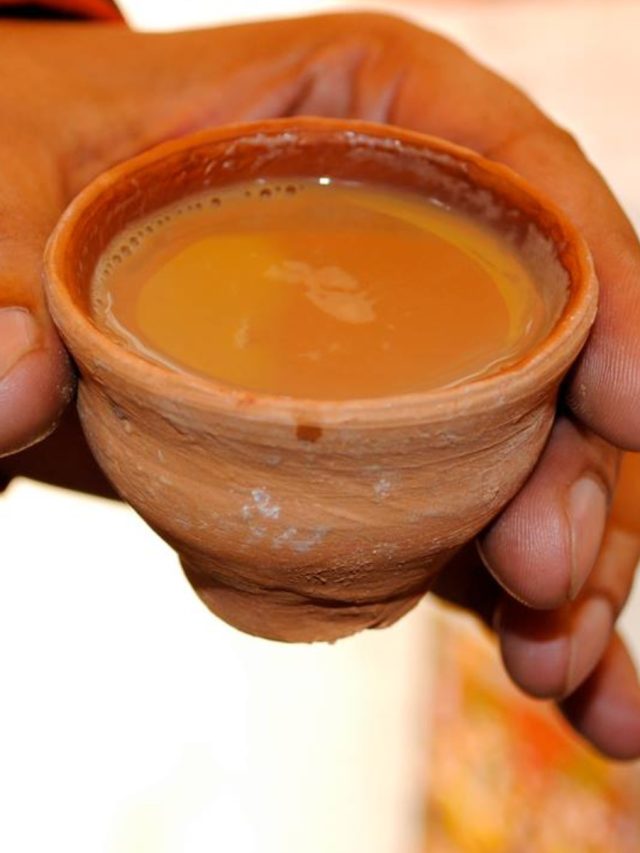 এই দুধ চায়েই গরম হবেন শীতকালে, তৈরির সময় দিন এসব মশলা