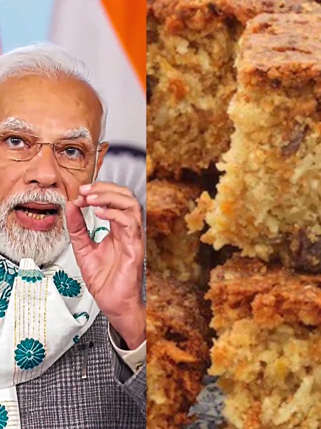 মোদীও খান, আপনিও ট্রাই করবেন নাকি বাজরার কেক? রইল রেসিপি