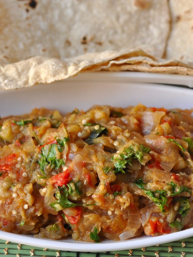 গাঁয়ের স্বাদের বেগুন পোড়া, সিক্রেটটা কী জেনে নিন, রেসিপি